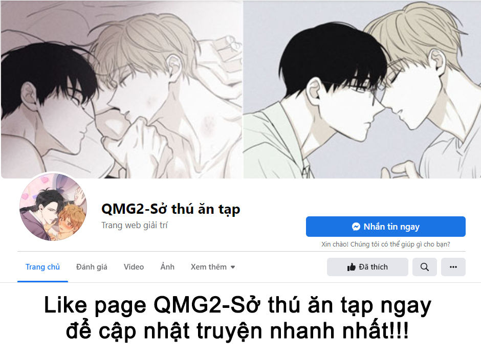 Cậu Nhóc Kém Tuổi Chapter 11.2 - Trang 36