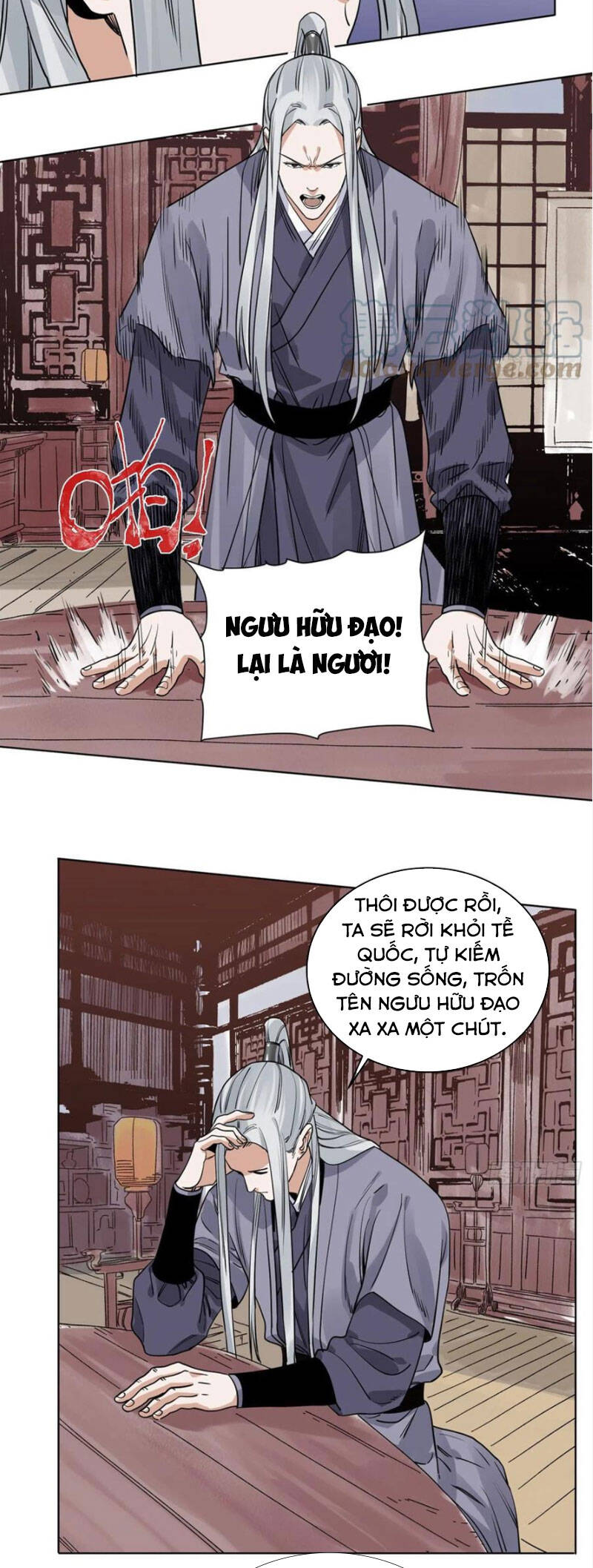 Đạo Quân Chapter 100 - Trang 9