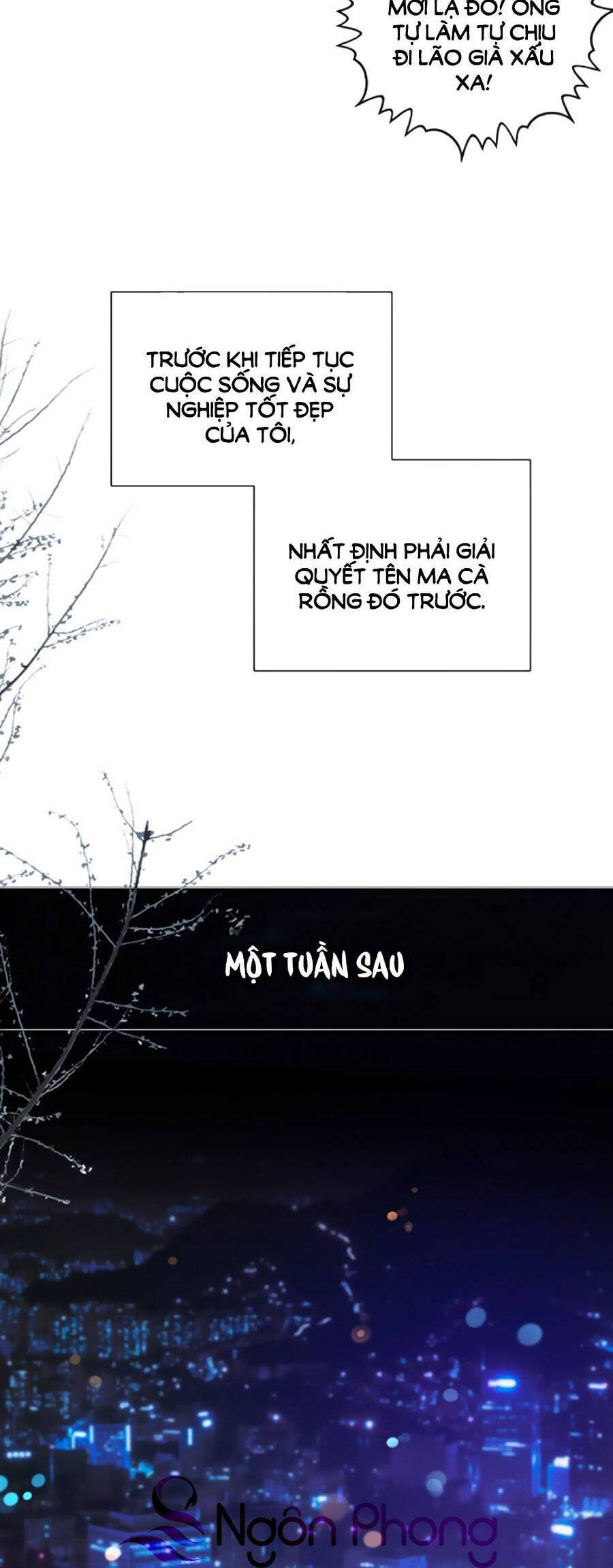 Đêm Tối Ái Muội Chapter 6 - Trang 10