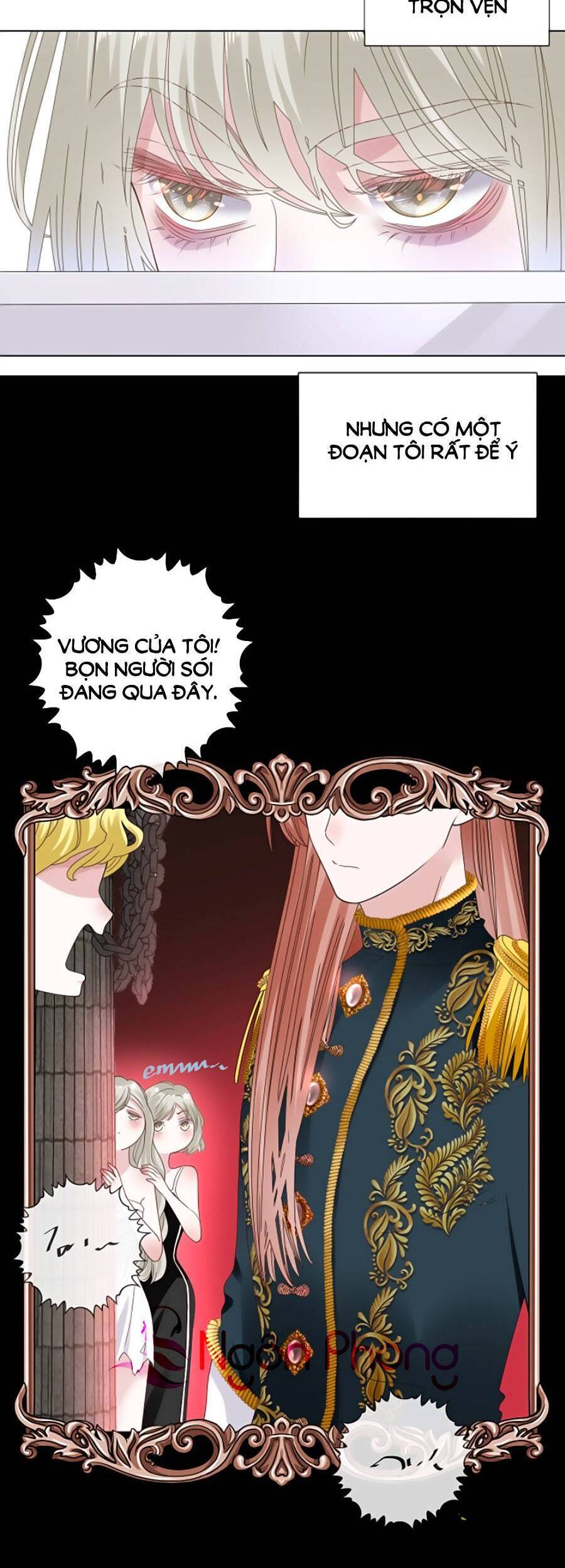 Đêm Tối Ái Muội Chapter 6 - Trang 12