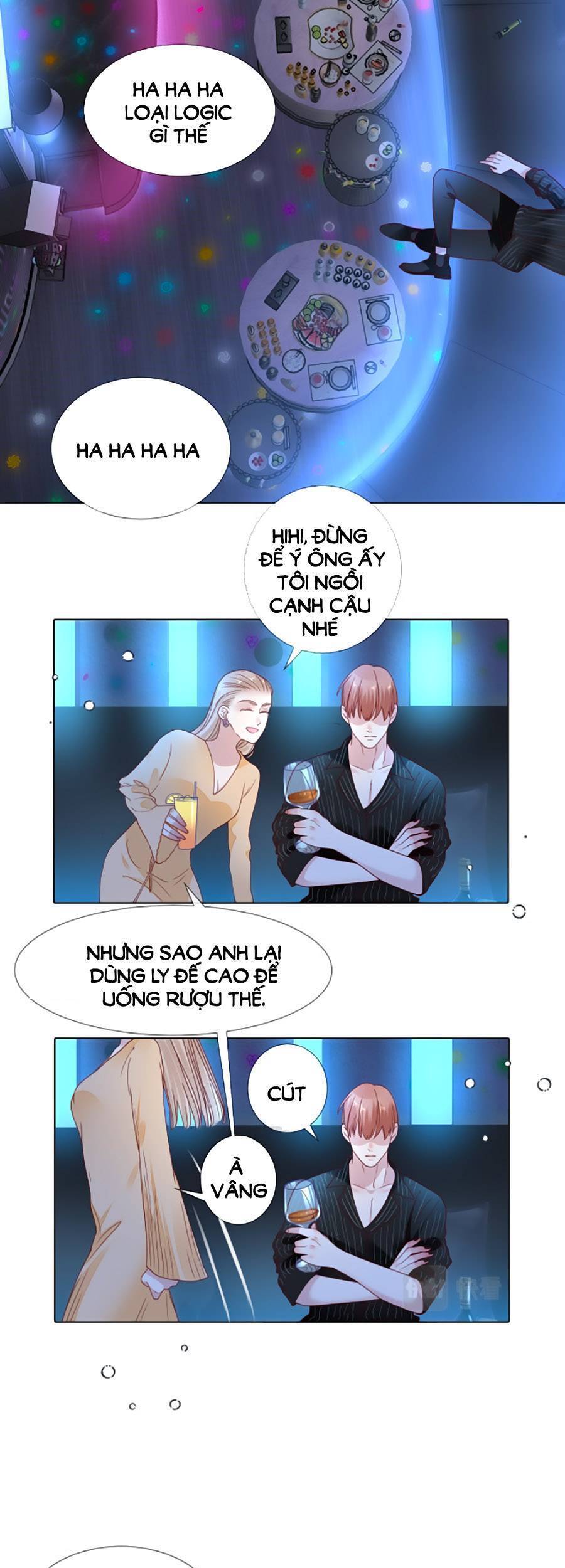 Đêm Tối Ái Muội Chapter 6 - Trang 26