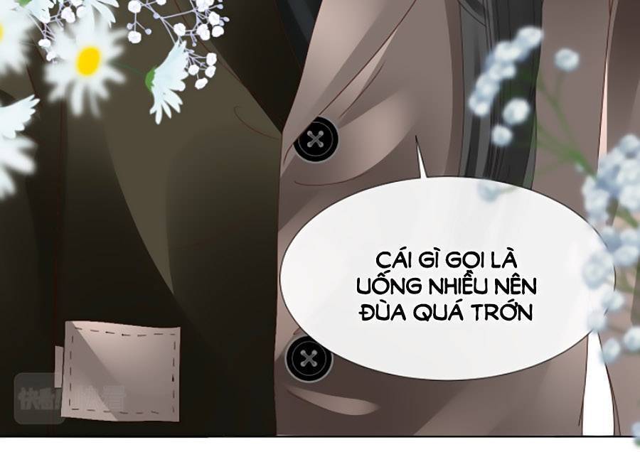 Đêm Tối Ái Muội Chapter 6 - Trang 30