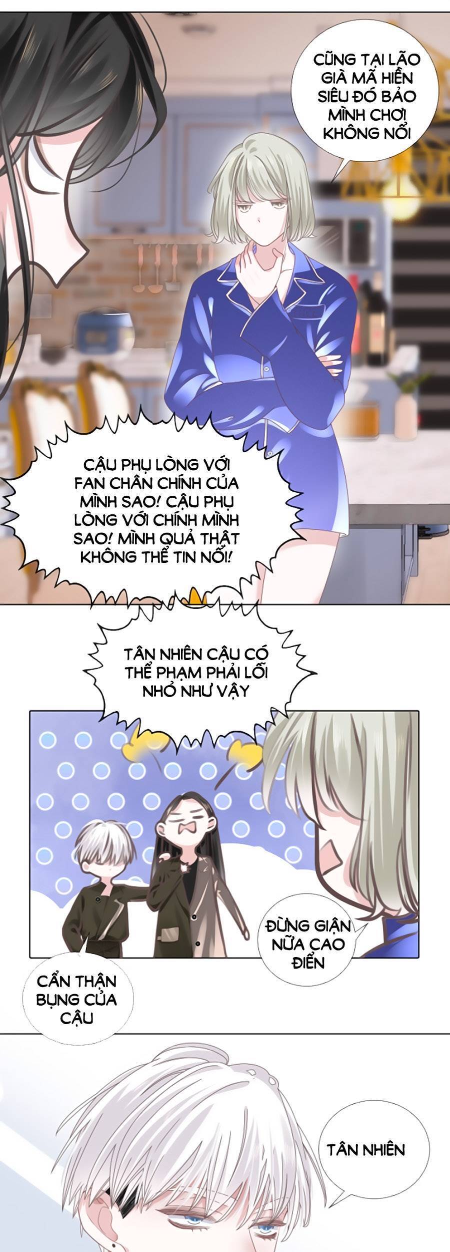 Đêm Tối Ái Muội Chapter 6 - Trang 31