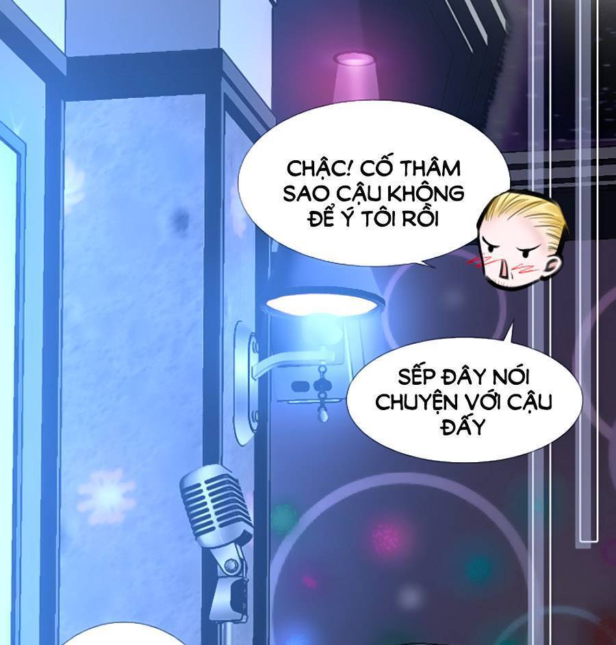 Đêm Tối Ái Muội Chapter 6 - Trang 40