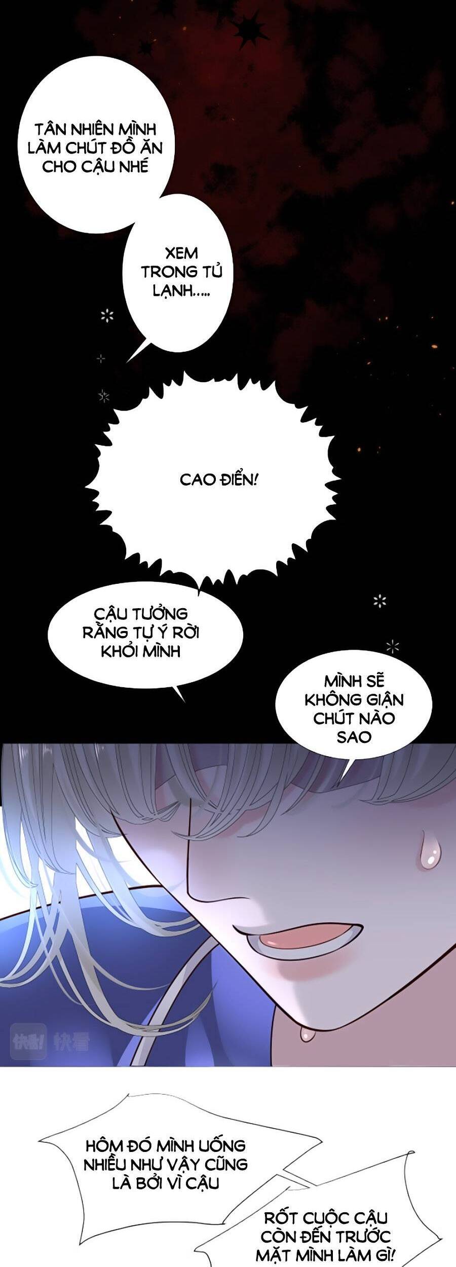 Đêm Tối Ái Muội Chapter 6 - Trang 44