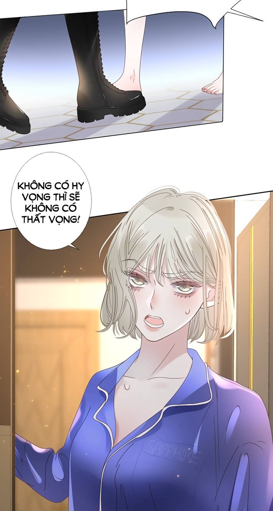 Đêm Tối Ái Muội Chapter 6 - Trang 45