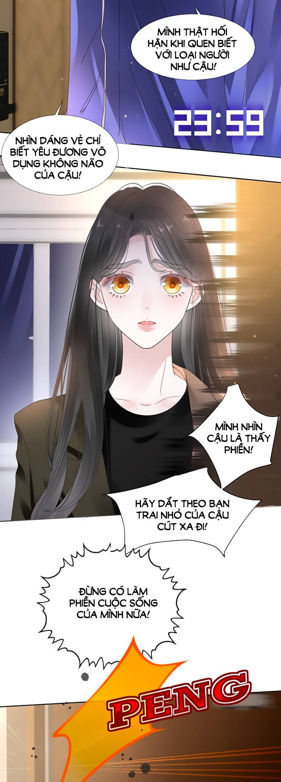 Đêm Tối Ái Muội Chapter 6 - Trang 46