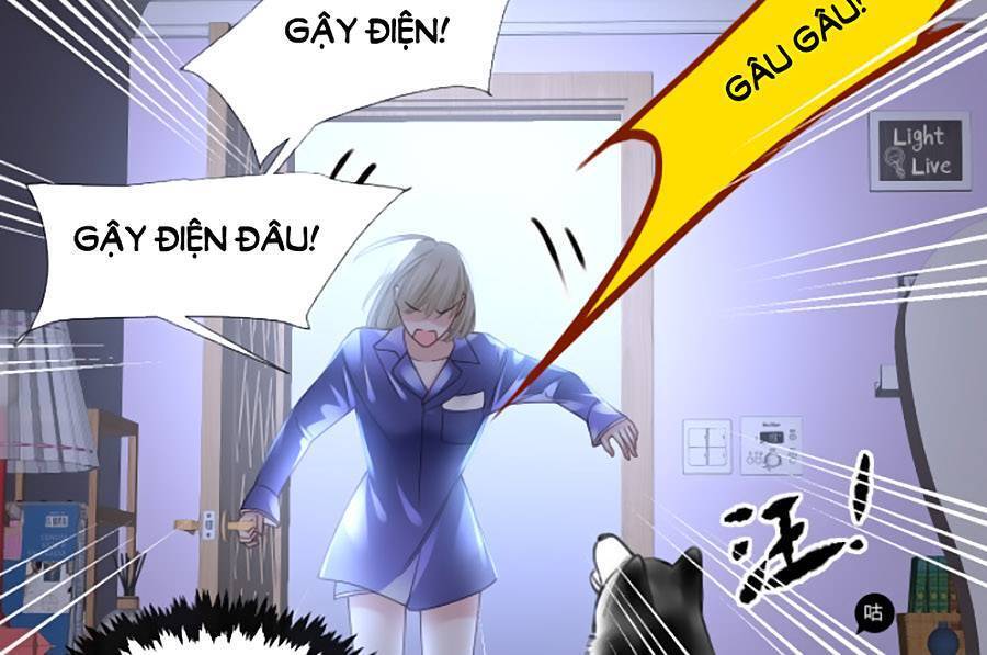 Đêm Tối Ái Muội Chapter 6 - Trang 50