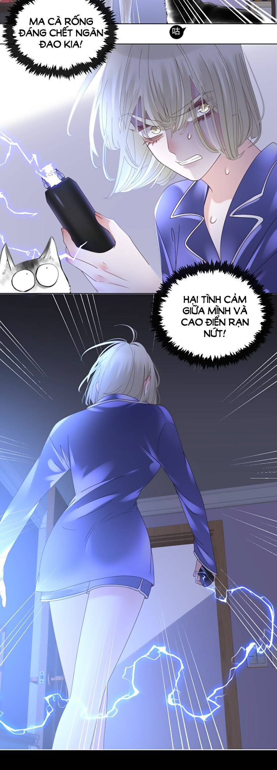 Đêm Tối Ái Muội Chapter 6 - Trang 51