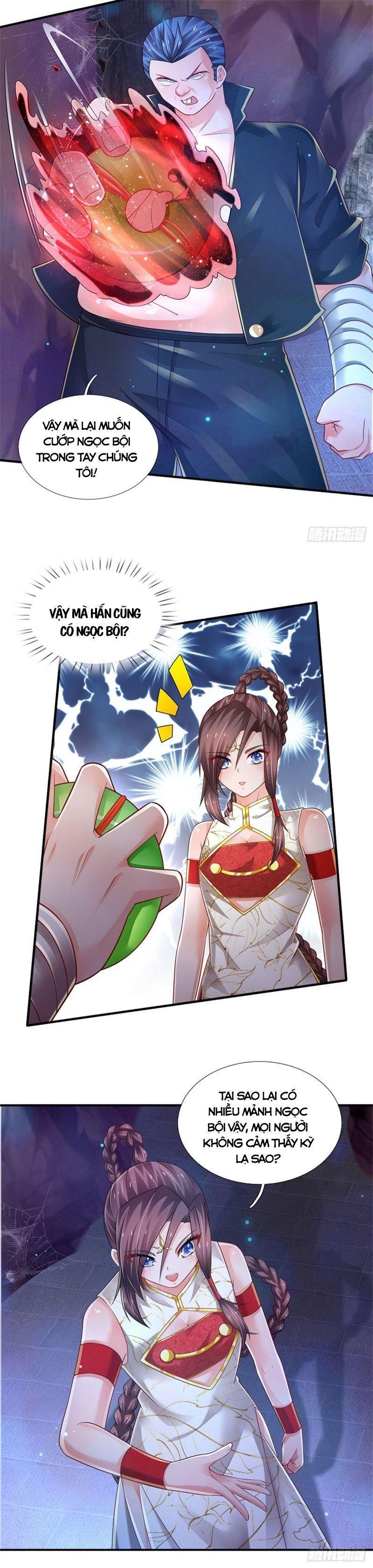 Luyện Thể Trăm Nghìn Tầng Chapter 98 - Trang 15