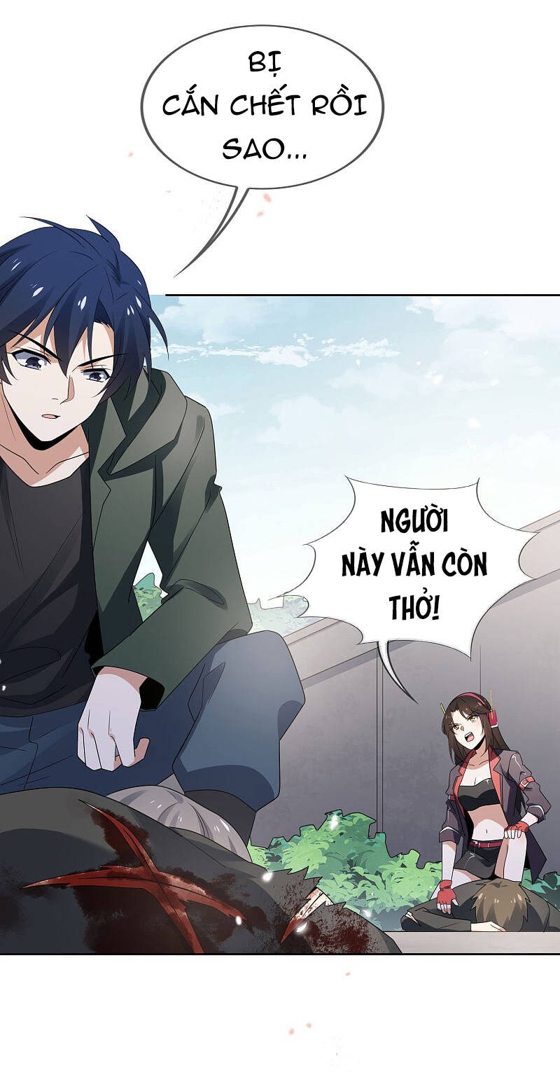 Mạt Thế Cùng Bạn Gái Zombie Chapter 34 - Trang 34