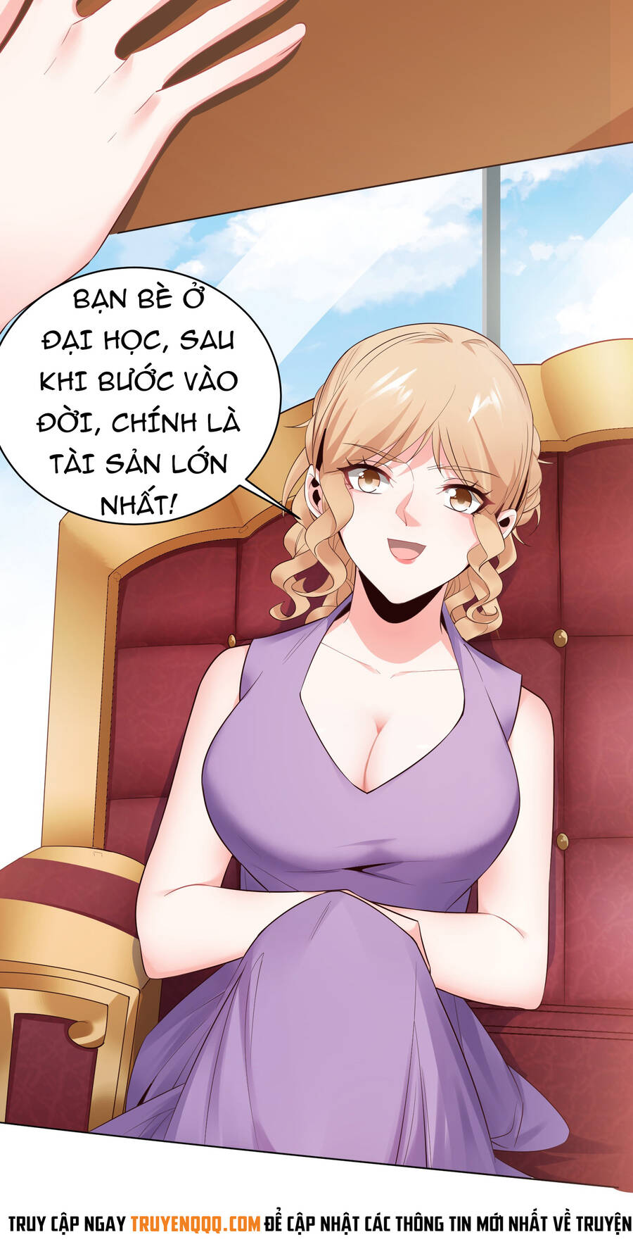 Siêu Thần Hẹn Hò Cùng Hoa Khôi Chapter 9 - Trang 11