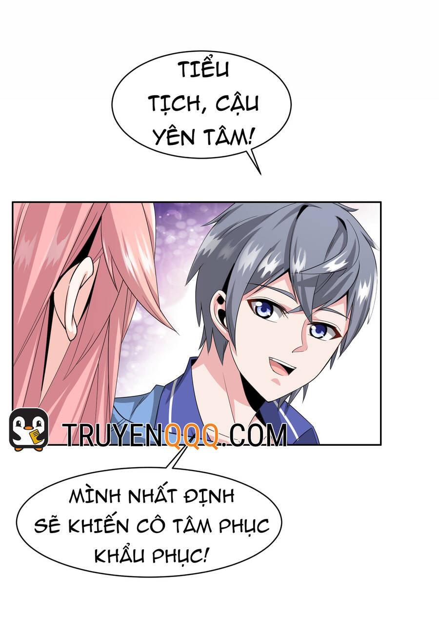 Siêu Thần Hẹn Hò Cùng Hoa Khôi Chapter 9 - Trang 42