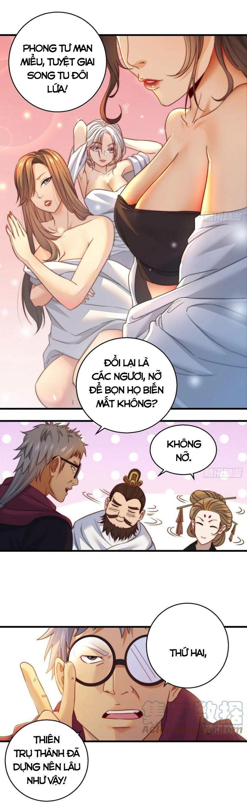 Ta Là Đại Hoàn Đan Chapter 77 - Trang 6