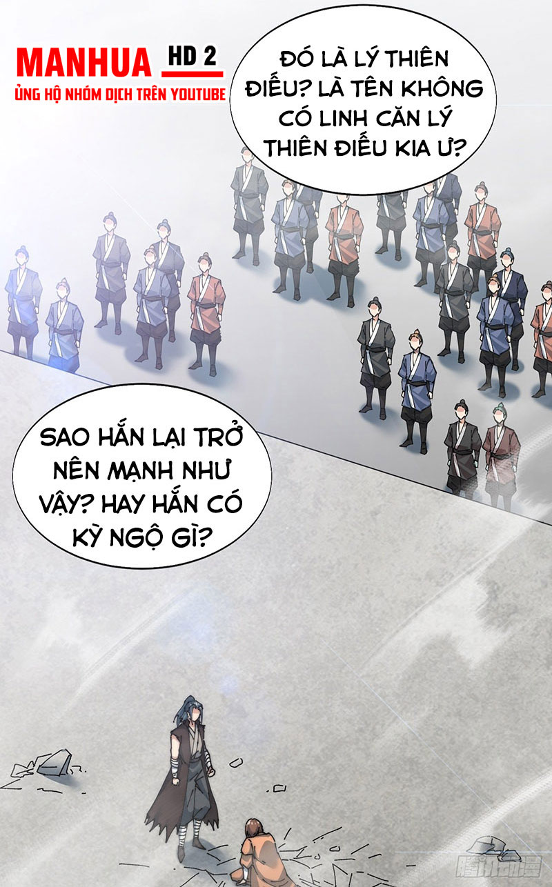 Võ Lăng Cửu Thiên Chapter 11 - Trang 21