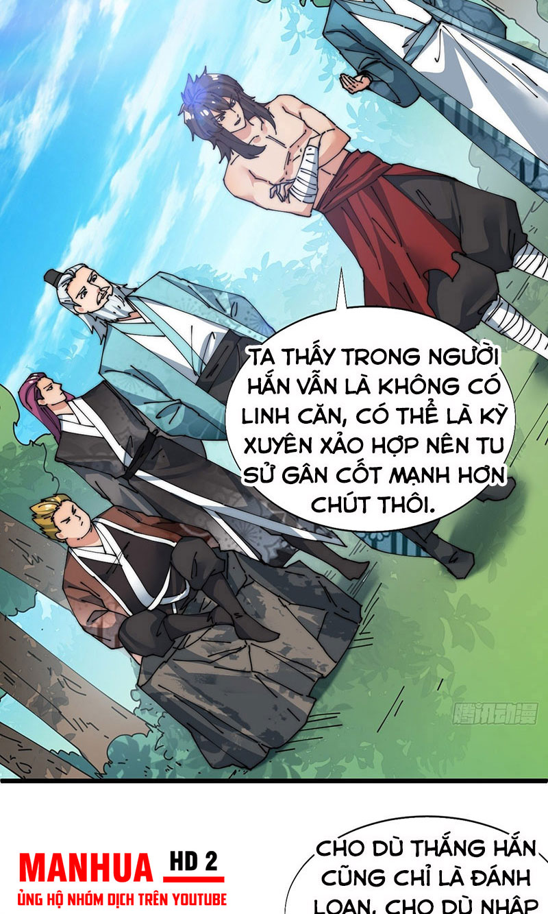 Võ Lăng Cửu Thiên Chapter 11 - Trang 37