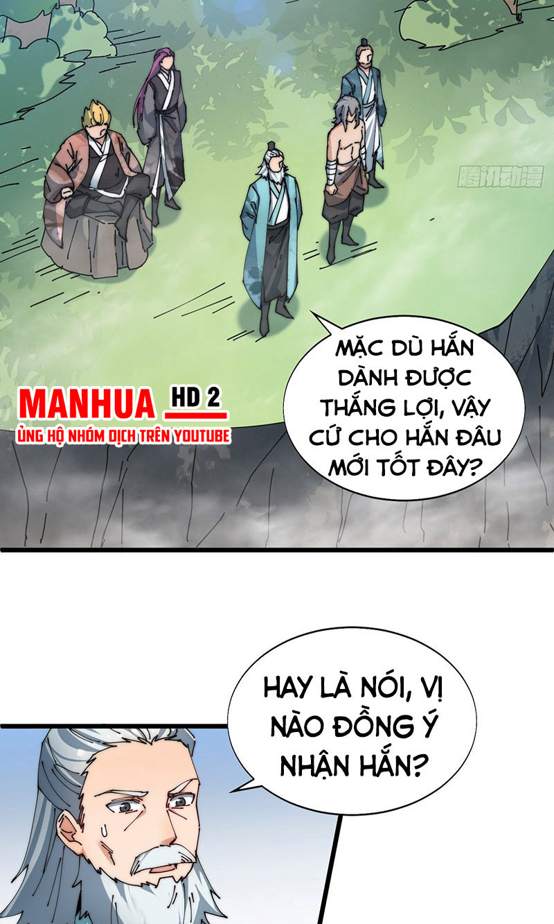 Võ Lăng Cửu Thiên Chapter 11 - Trang 40