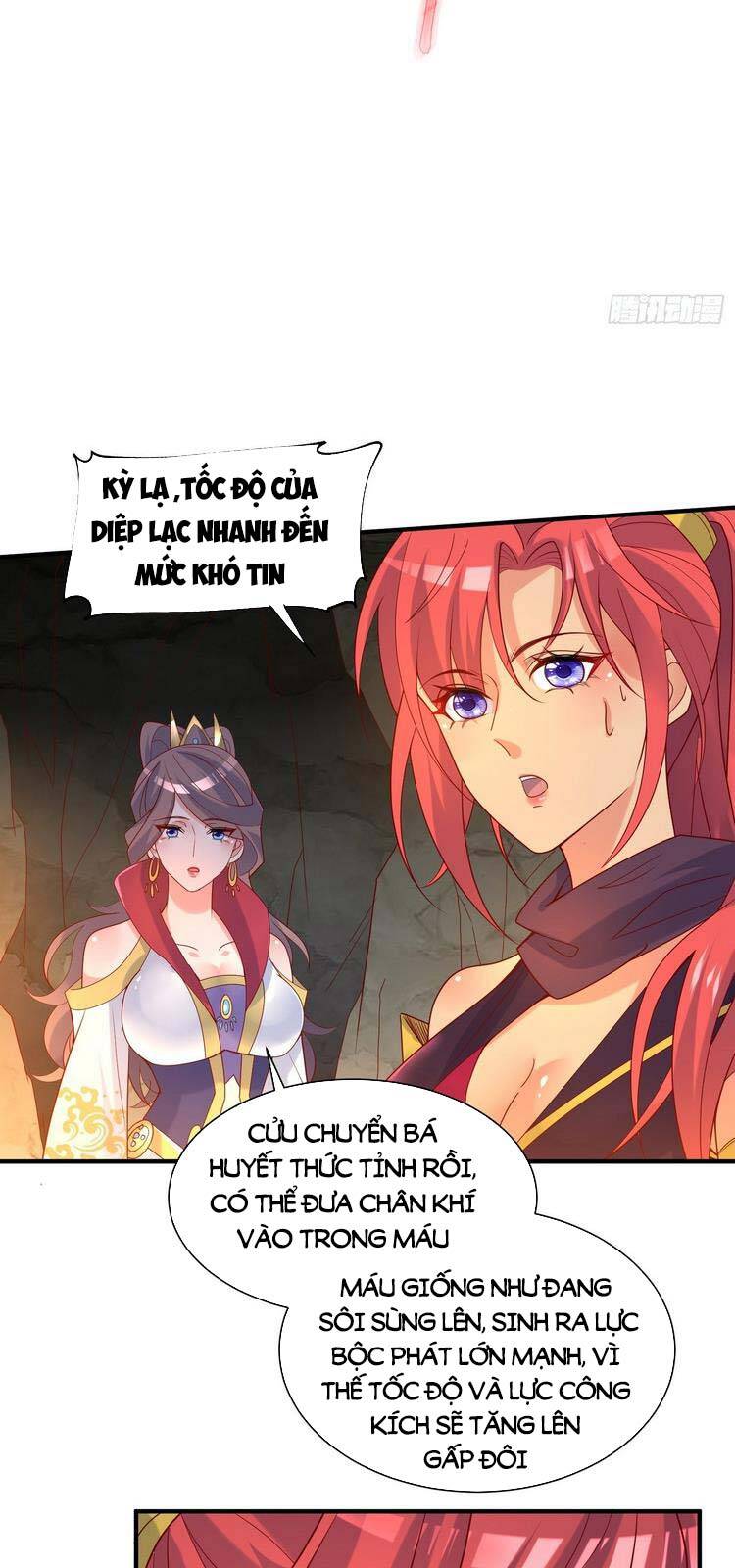 Bắt Đầu Làm Super God Bằng Việc Dạy Dỗ 6 Tỷ Tỷ Chapter 40 - Trang 11