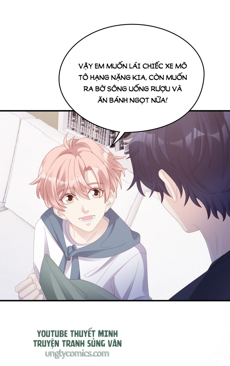 Bùi Bảo Chapter 19 - Trang 14