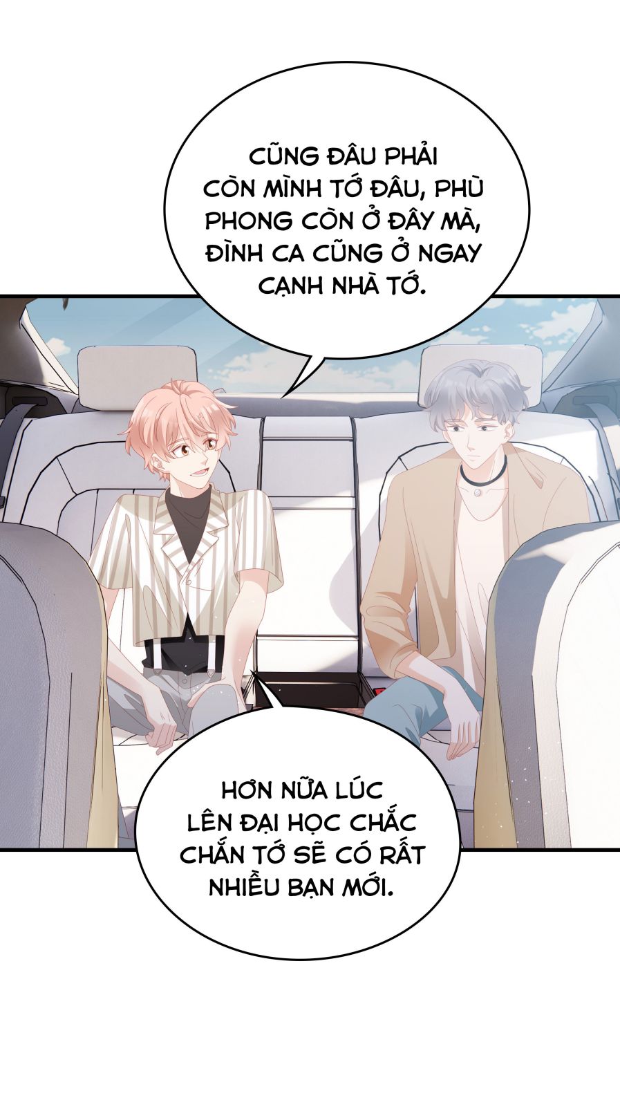 Bùi Bảo Chapter 24 - Trang 16