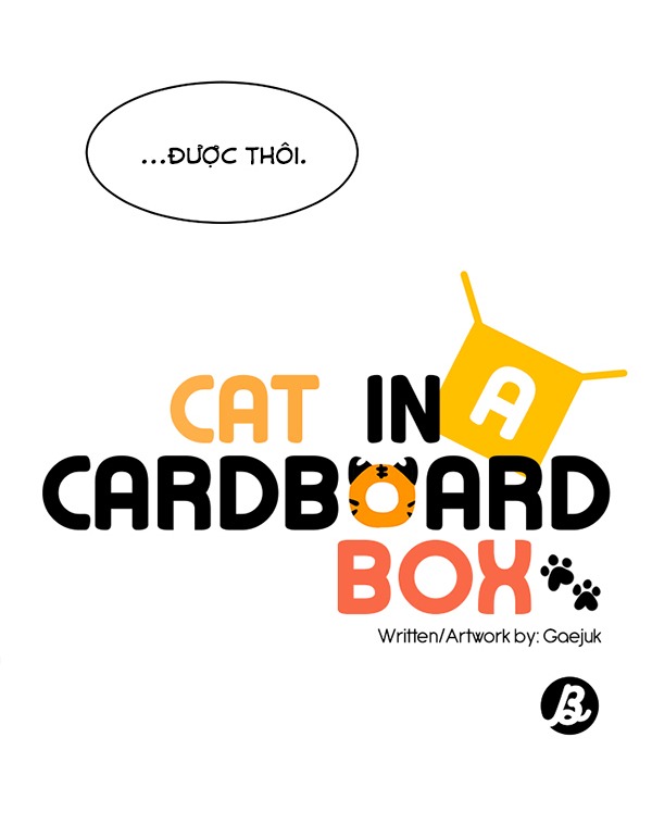 Chàng Mèo Trong Hộp Carton Chapter 15 - Trang 44
