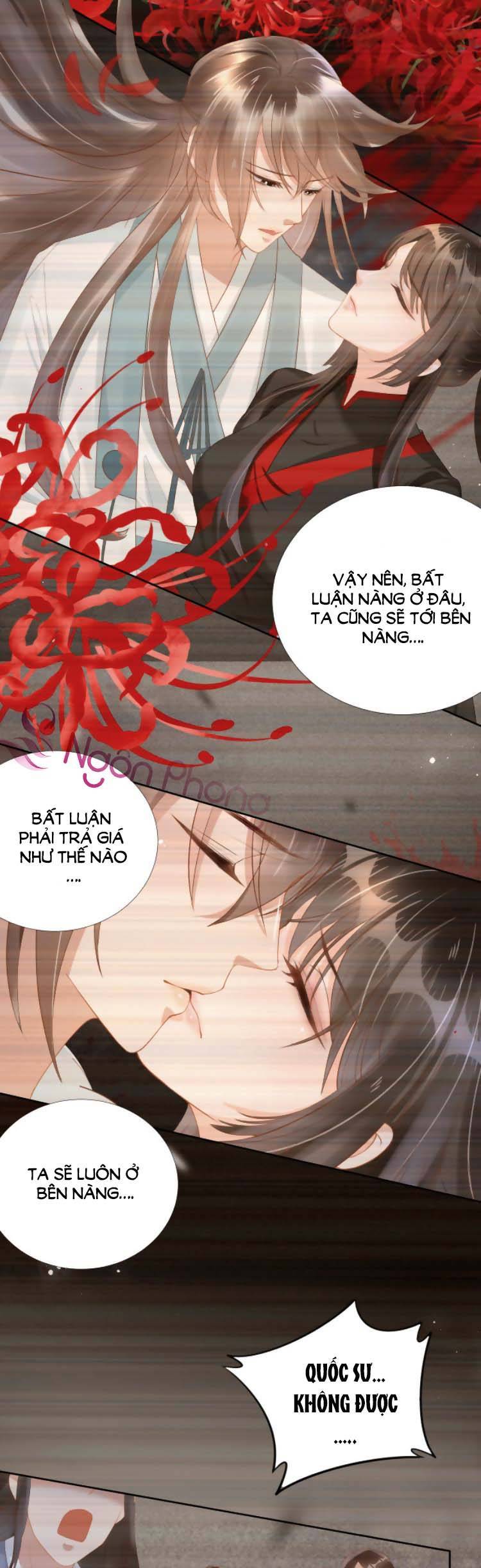 Dây Dưa Không Dứt Chapter 12 - Trang 25