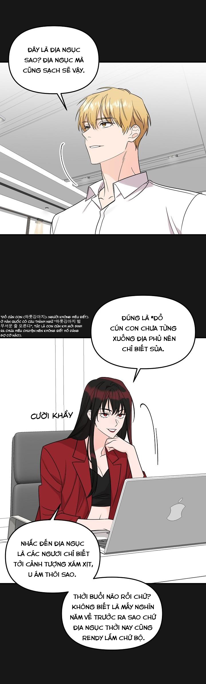 Hoa Ly Hổ Chapter 52 - Trang 14