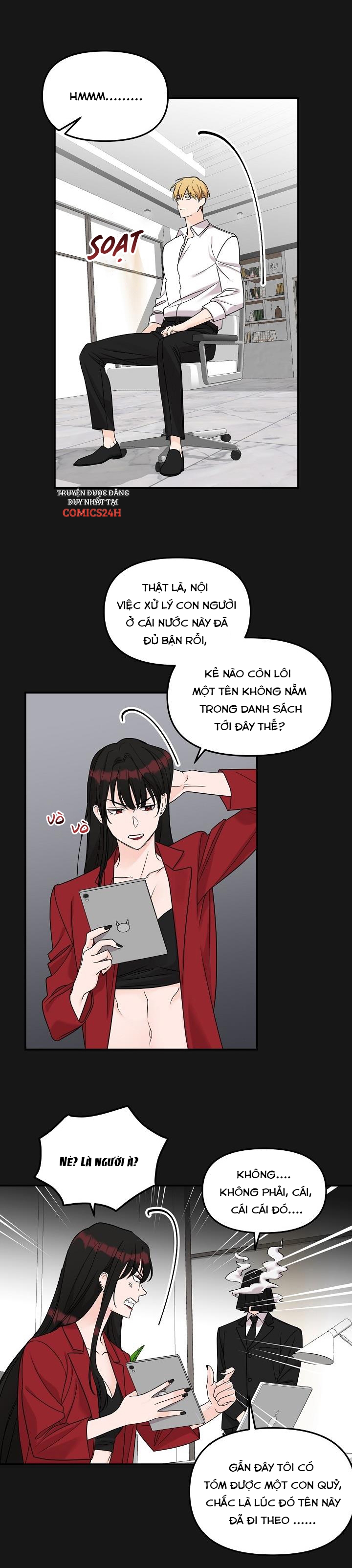 Hoa Ly Hổ Chapter 52 - Trang 16