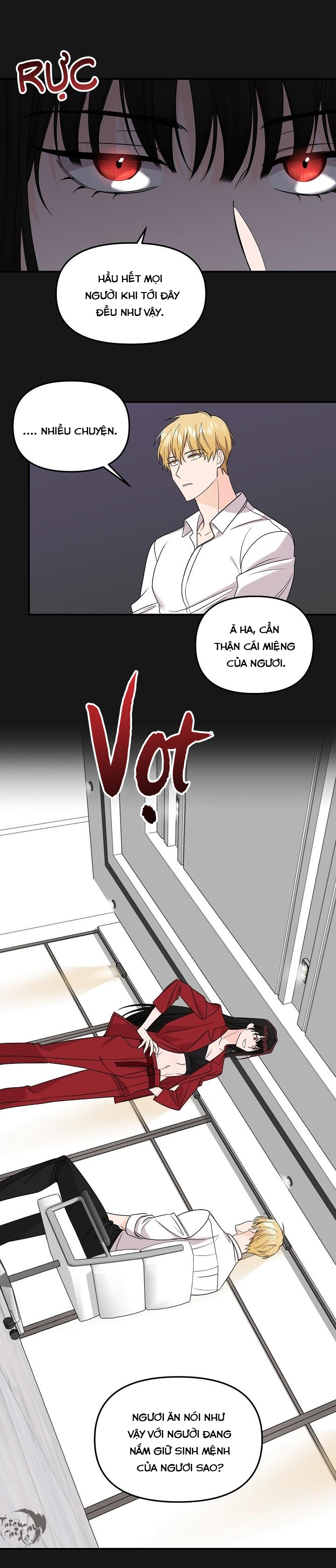 Hoa Ly Hổ Chapter 52 - Trang 18