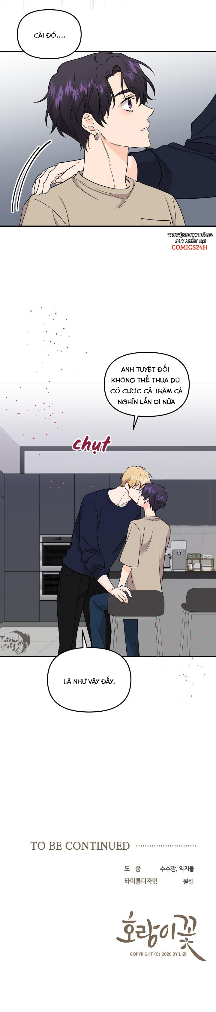 Hoa Ly Hổ Chapter 52 - Trang 28