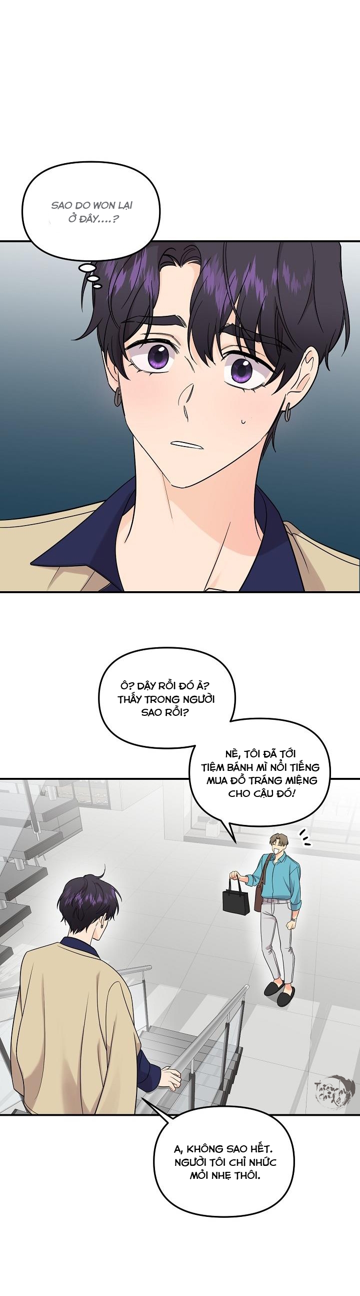 Hoa Ly Hổ Chapter 53 - Trang 16