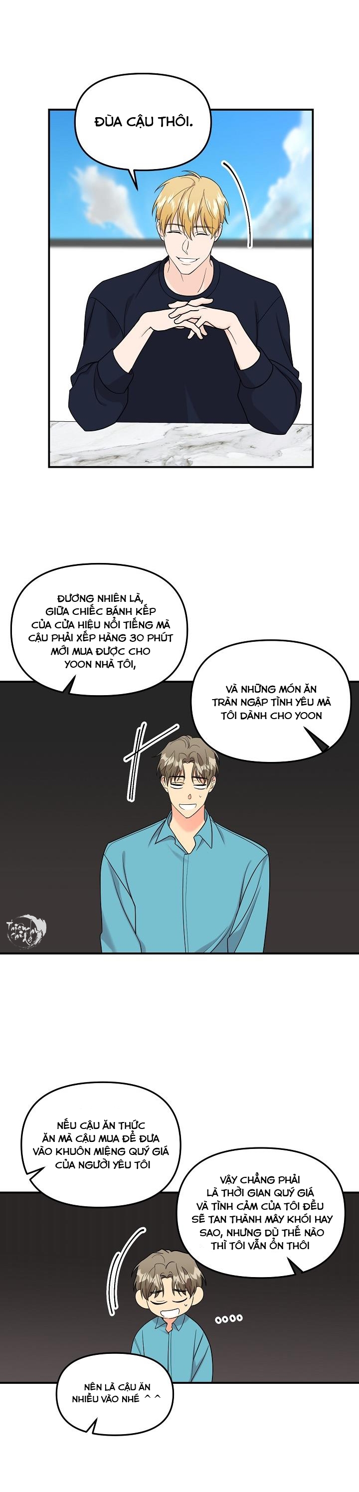 Hoa Ly Hổ Chapter 53 - Trang 24