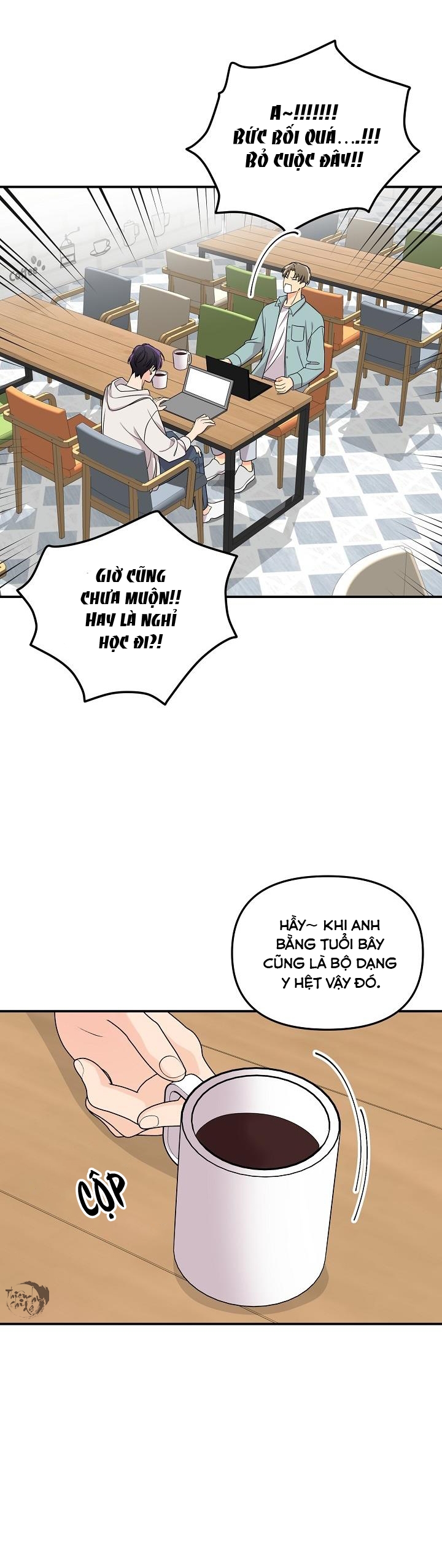 Hoa Ly Hổ Chapter 54 - Trang 4