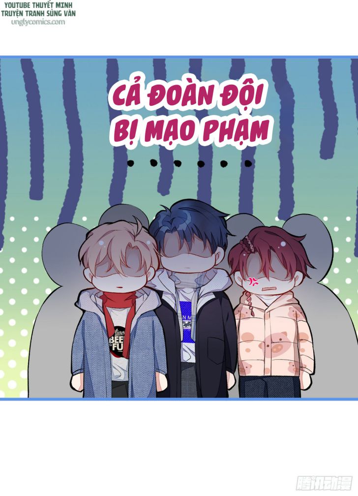 Hotsearch Của Ảnh Đế Chapter 39 - Trang 11