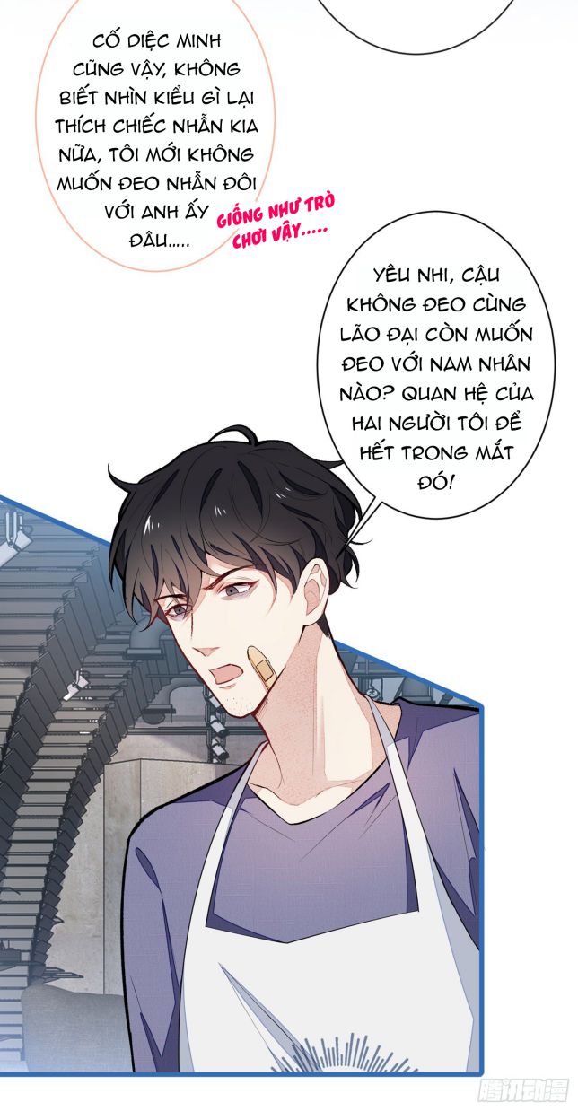 Hotsearch Của Ảnh Đế Chapter 48 - Trang 18