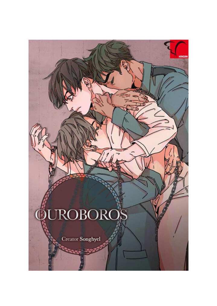 Ouroboros Chapter 17 - Trang 1