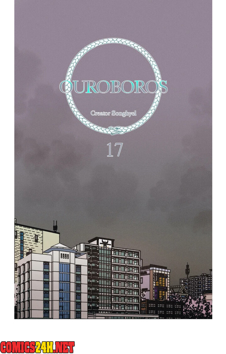 Ouroboros Chapter 17 - Trang 16