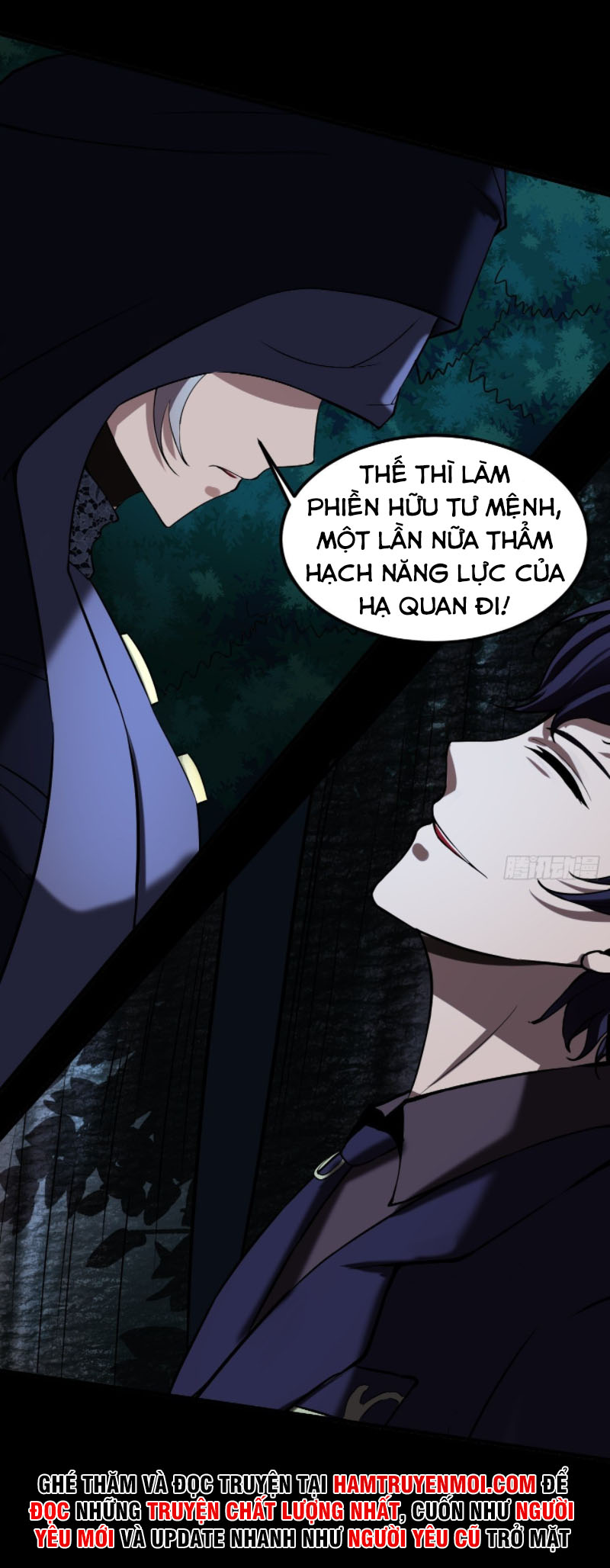 Phản Phái Yêu Tế Chapter 16.5 - Trang 31