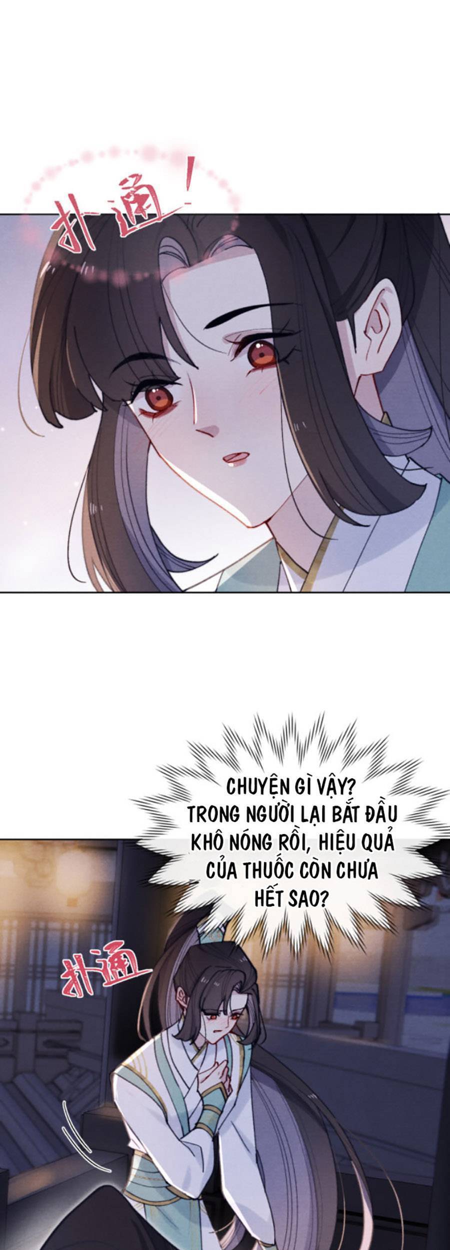 Quân Nhan Tựa Hoa Đào Chapter 33 - Trang 5