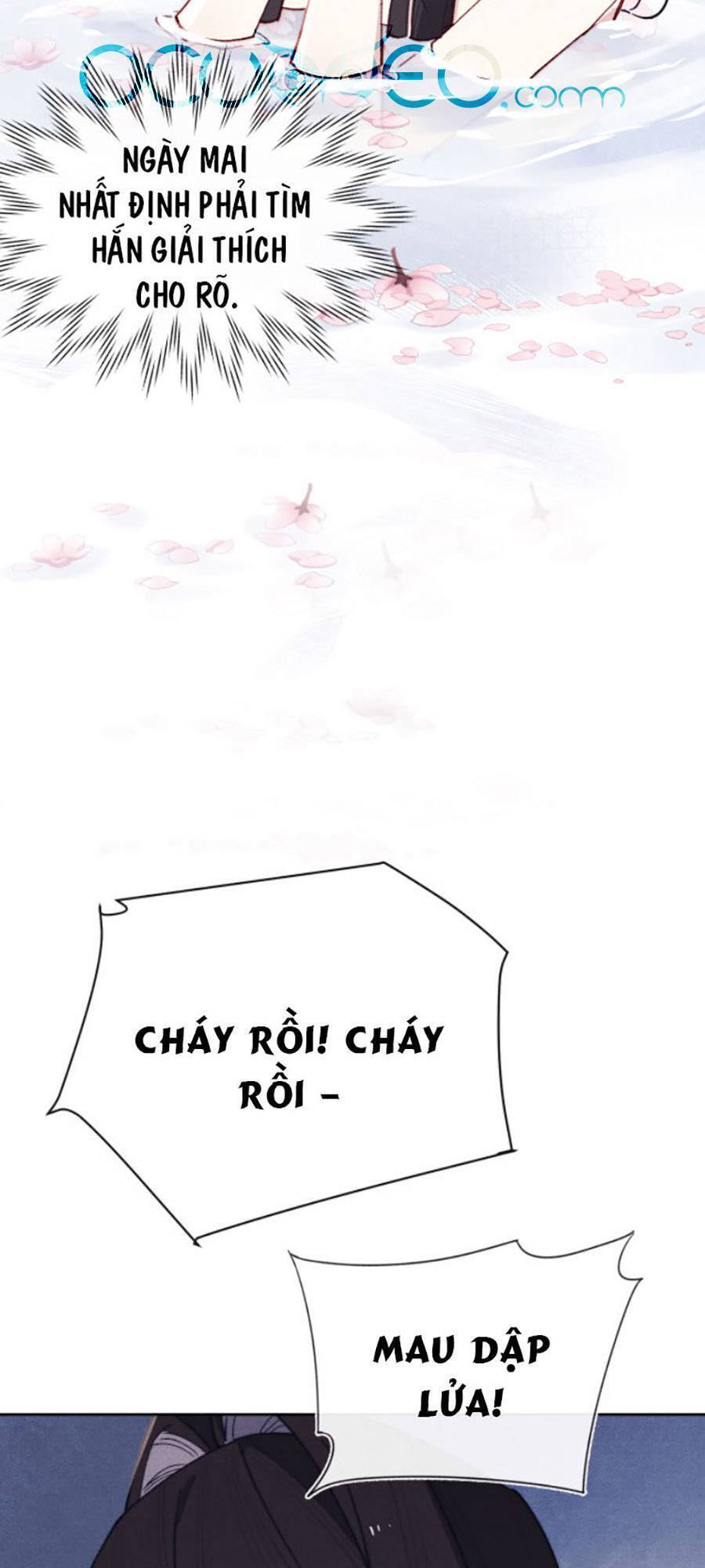 Quân Nhan Tựa Hoa Đào Chapter 34 - Trang 24