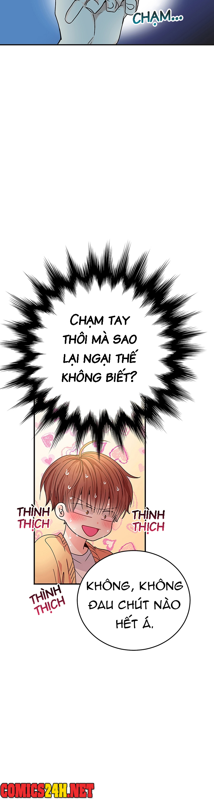 Tình Yêu Đích Thực Chapter 6 - Trang 18