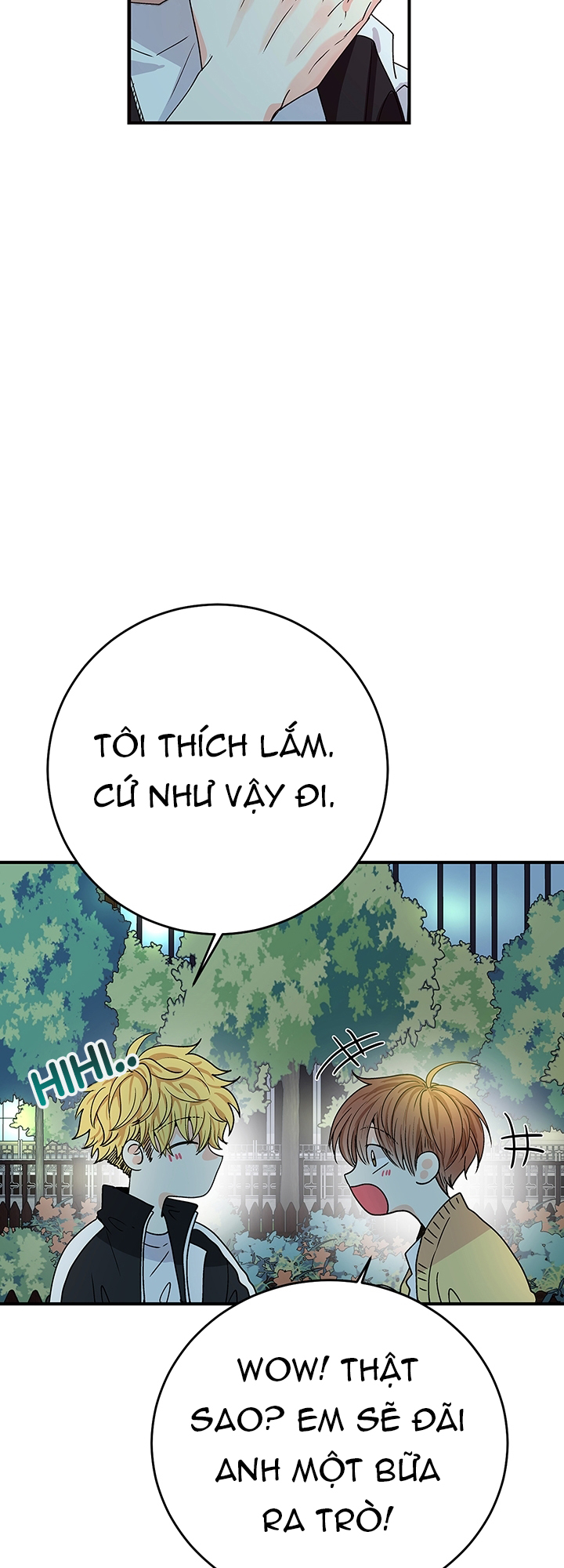 Tình Yêu Đích Thực Chapter 6 - Trang 41