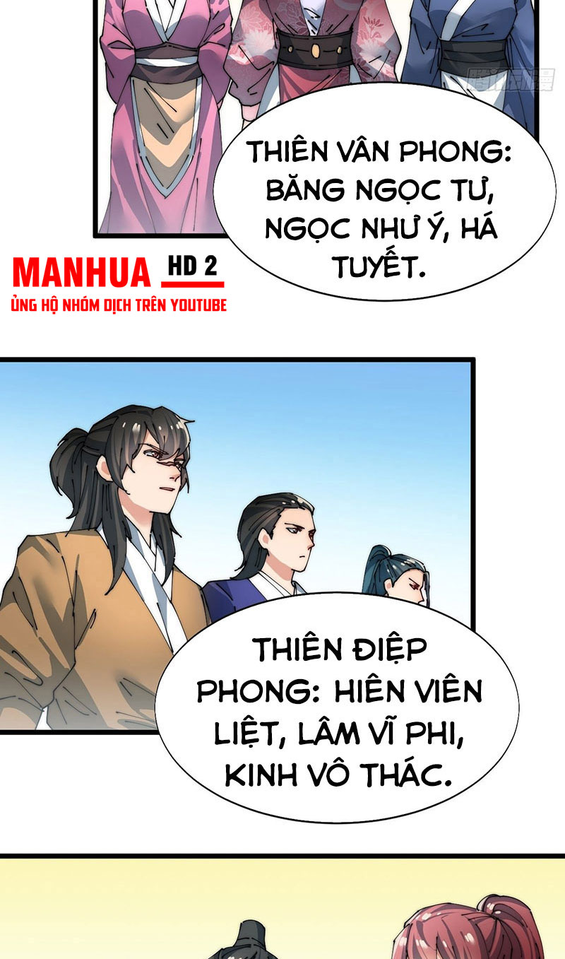 Võ Lăng Cửu Thiên Chapter 12 - Trang 14