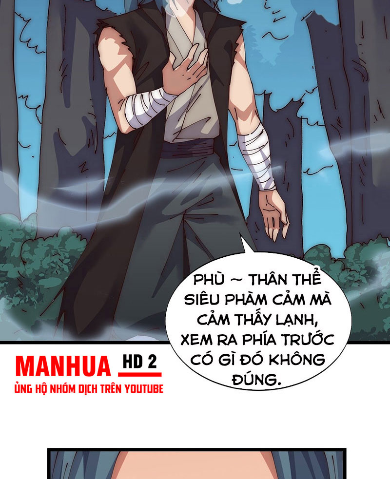 Võ Lăng Cửu Thiên Chapter 12 - Trang 30