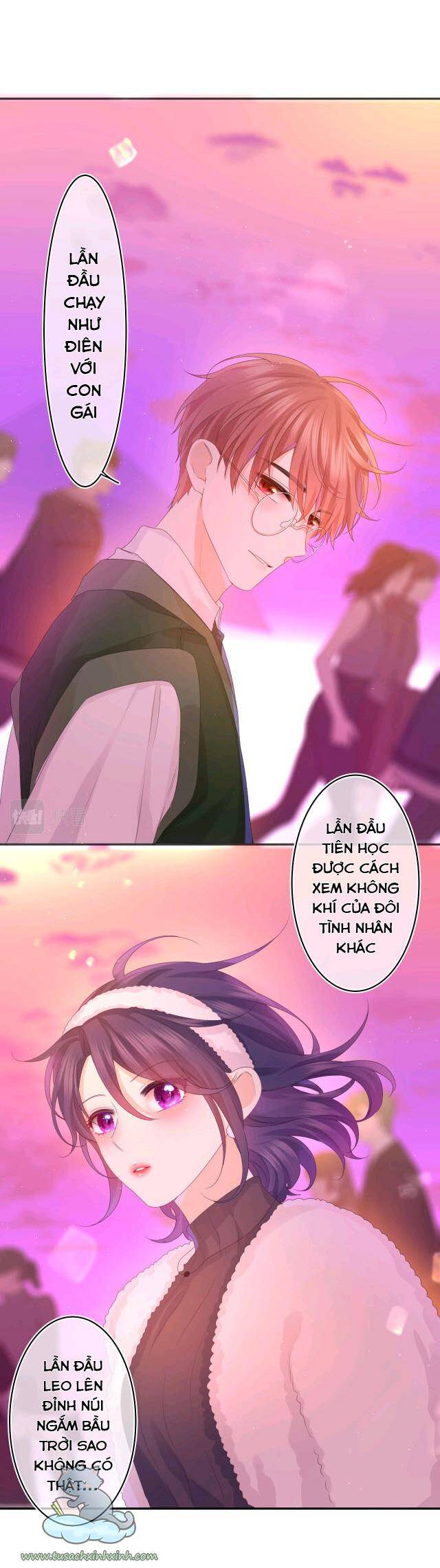 Xin Chào, Bạn Học Thụ Động Chapter 46 - Trang 6