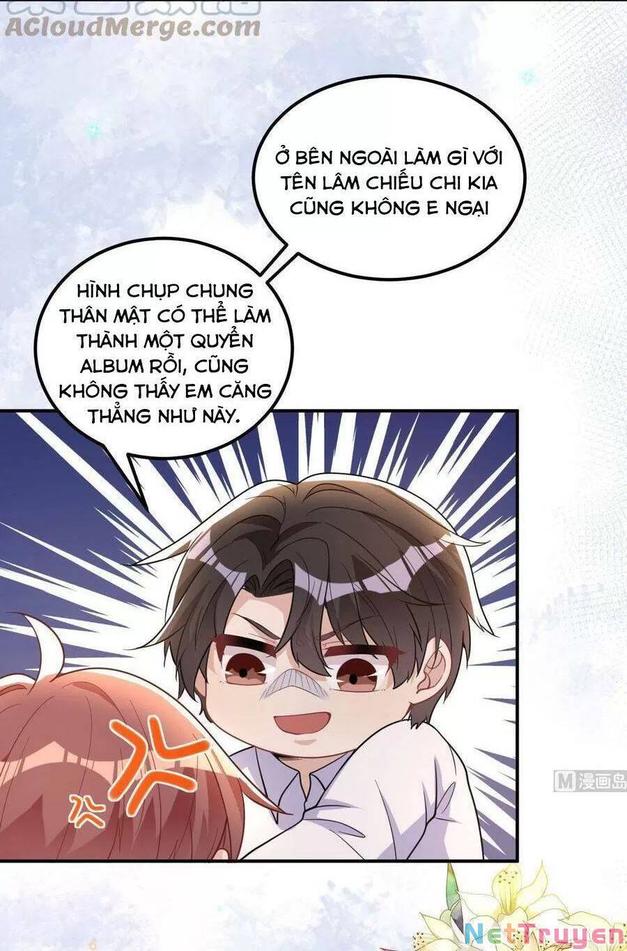 Ảnh Đế Làm Loạn Đòi Ly Hôn Chapter 82 - Trang 11