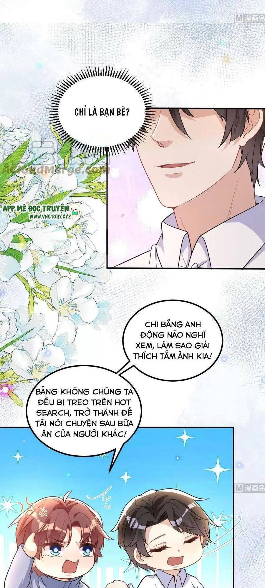 Ảnh Đế Làm Loạn Đòi Ly Hôn Chapter 82 - Trang 13