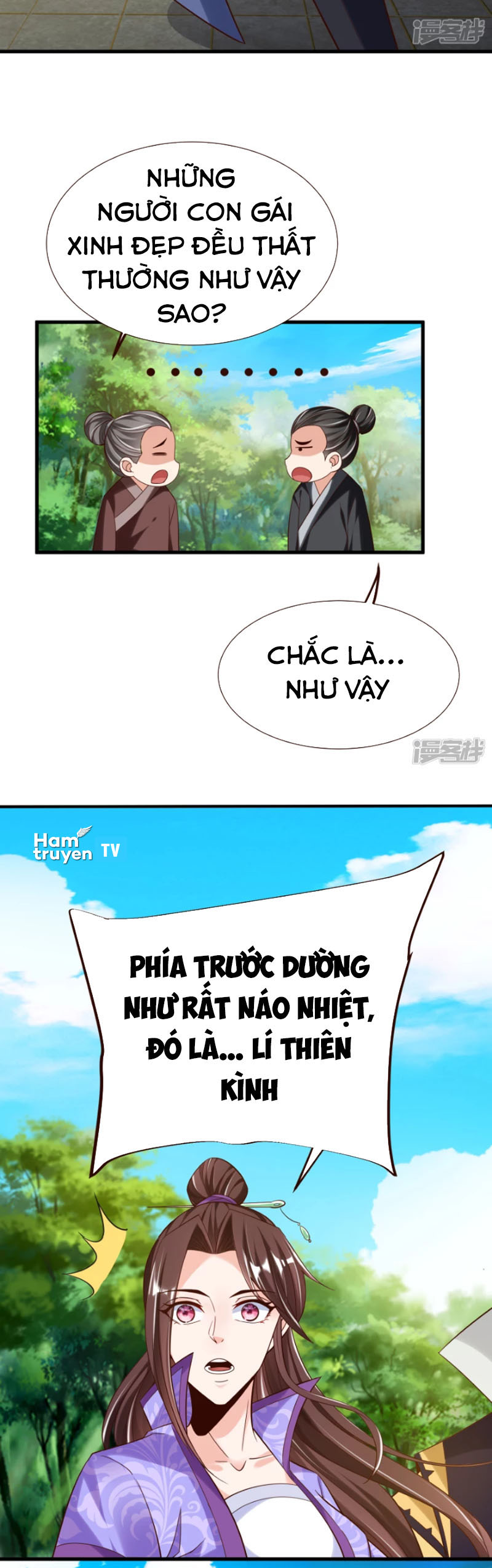 Chí Tôn Trời Hoang Chapter 39 - Trang 15