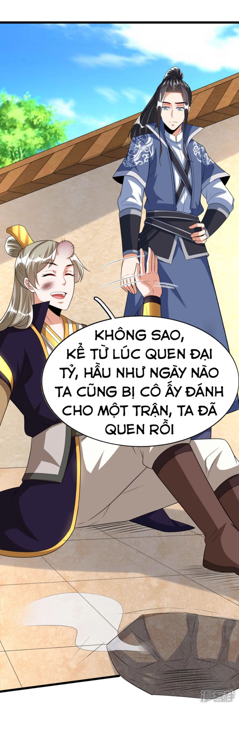 Chí Tôn Trời Hoang Chapter 39 - Trang 26