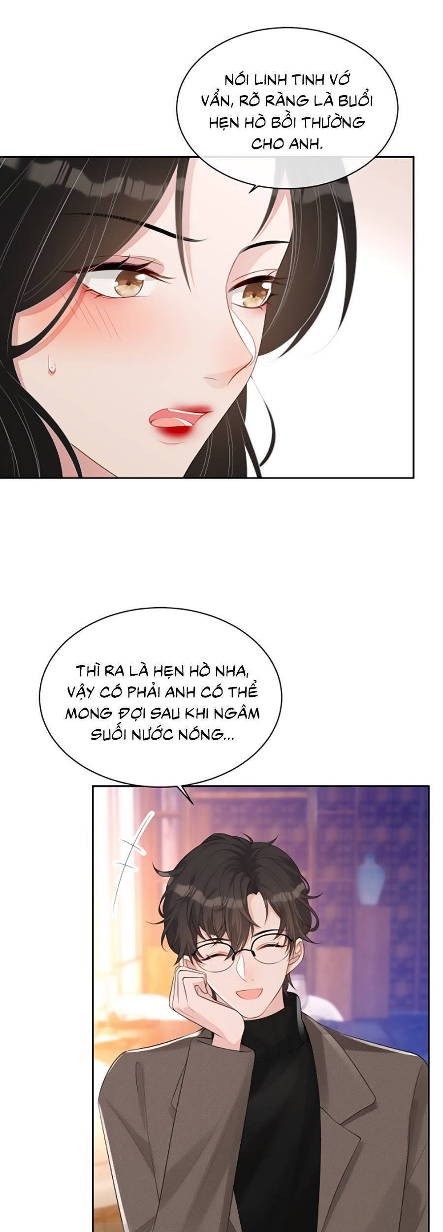 Chỉ Yêu Mình Em Chapter 90 - Trang 13